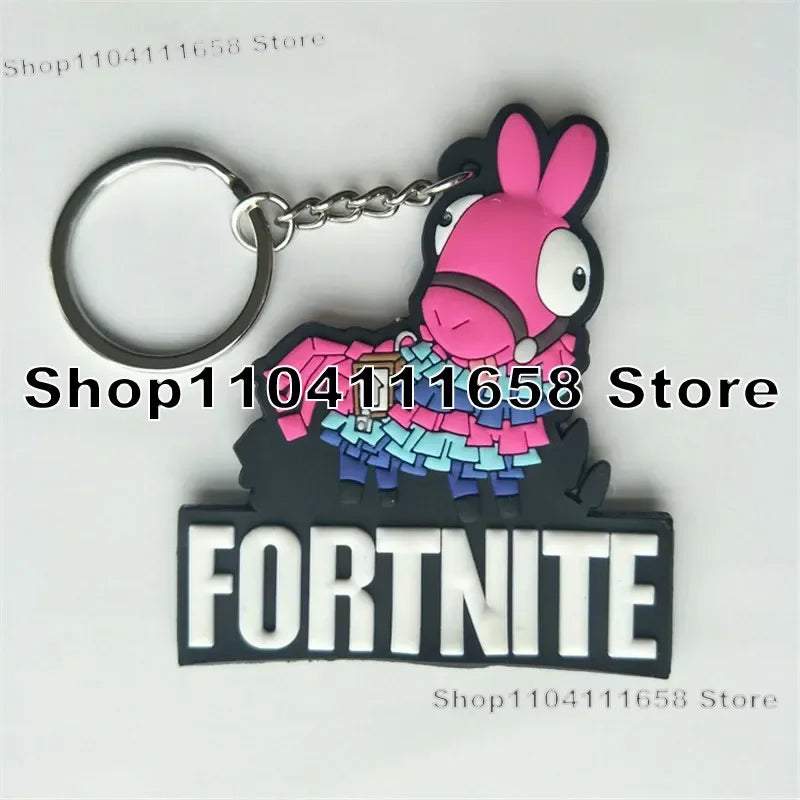 Luminous Silicone Bracelet Fortnited Theme Party Decoration Birthday Bracelet Rubber Trend Toys for AdultsTeen Birthday Toy Gift