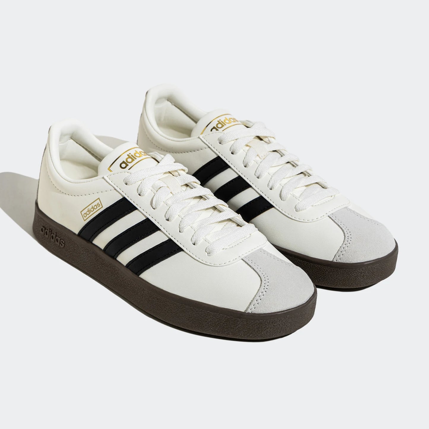 Ténis Adidas oficiais autênticos novos unissexo retro desportivos casuais com atacadores JQ1501