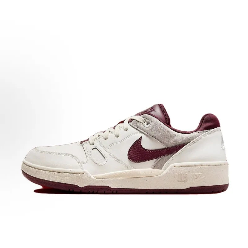 Nike Full Force Minimalist Fashion Comfortable Low-Top Durable Daily Commute Sports Sneakers FB1362-001