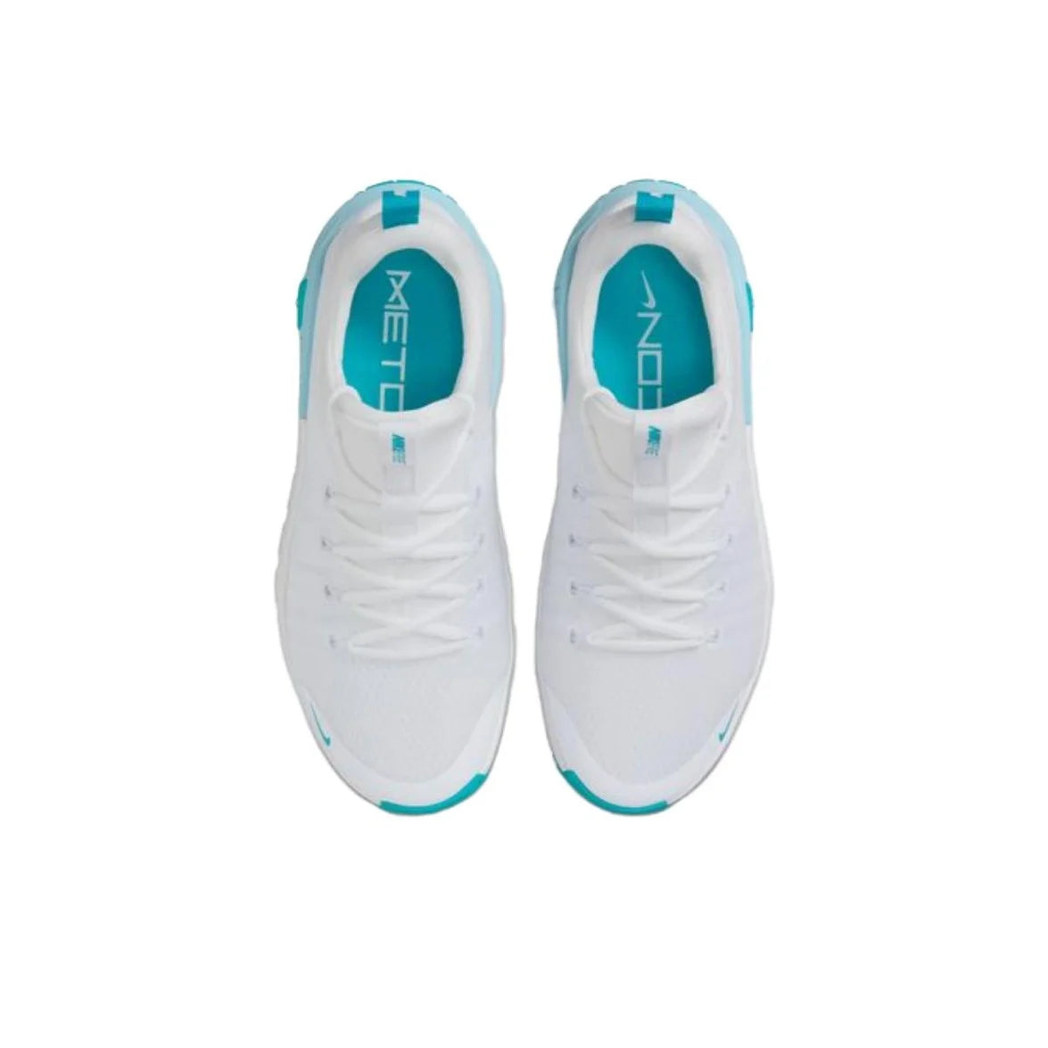 Nike Free Metcon 6 White Glacier Blue Dusty Cactus Women's FJ7126-107