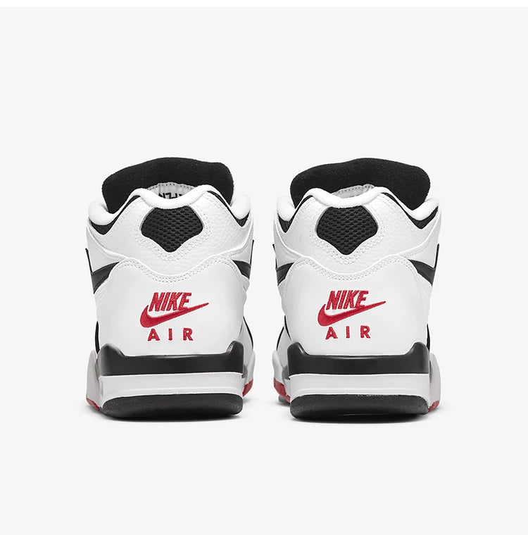 Nike Genuine AIR FLIGHT 89 Men's Air Cushion Retro Basketball Shoes DB5918-100