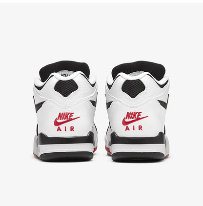Nike Genuine AIR FLIGHT 89 Men's Air Cushion Retro Basketball Shoes DB5918-100