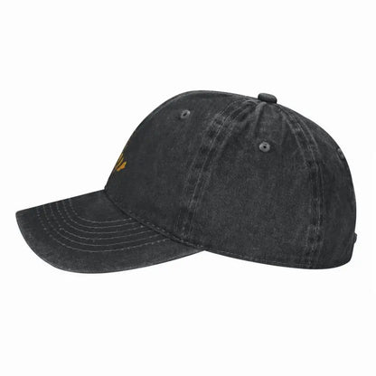 Vintage Racing Off Road D-Dakares Rally-baseballkepsar, unisex-modell, slitna och tvättade solkepsar, resekepsar, ostrukturerade mjuka kepsar