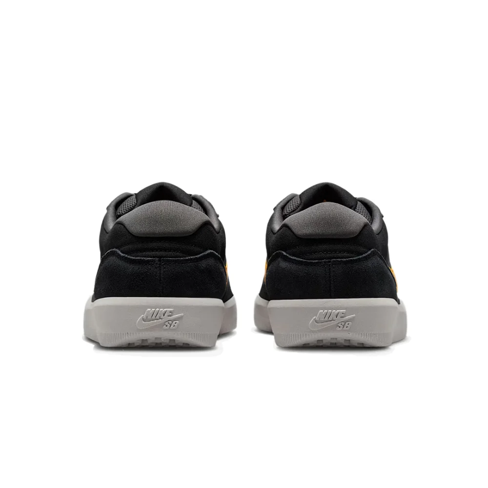 Nike SB Force 58 Unisex Low-Top Skate Shoes - Comfortable, Versatile, Durable, Breathable DV5477-009