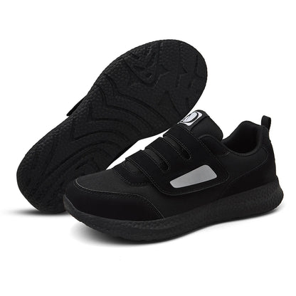 Design Diabetic Shoes Wide Walking Shoes with Adjustable Closure Slip-On Orthopedic Old people Shoes Sneakers for Men Women