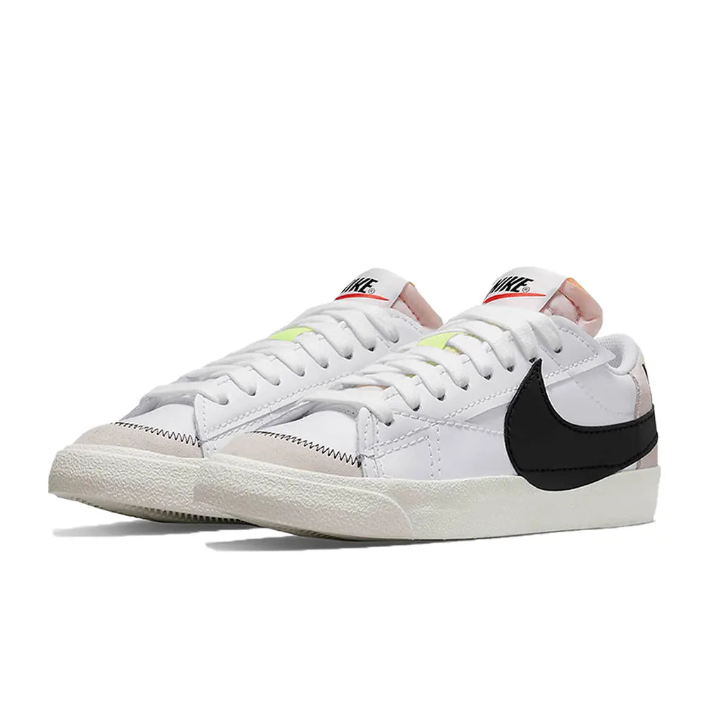 Nike Blazer Unisex Retro Casual Sneakers Classic Vintage Comfort Cushioning DQ1470-101