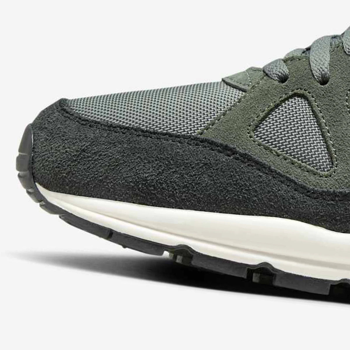 Uradni originalni Nike Air Span II moški lahki športni copati z oblazinjenim podplatom BQ6052-300