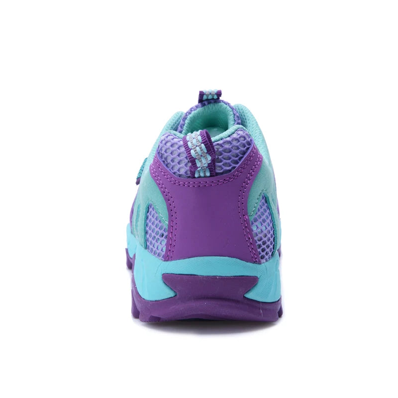 Spring Summer Men Women Outdoor Sneakers Trekking Hiking Shoes Sports Trail Running Shoes Thick Soles Sales Promotion Discount
