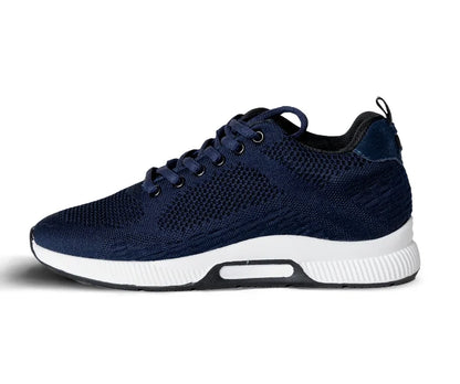 Men Increase Insole 6CM Sports Casual Height Shoes 48 Men Sneakers Elevator Shoes Hidden Heels Breathable Heightening Shoes