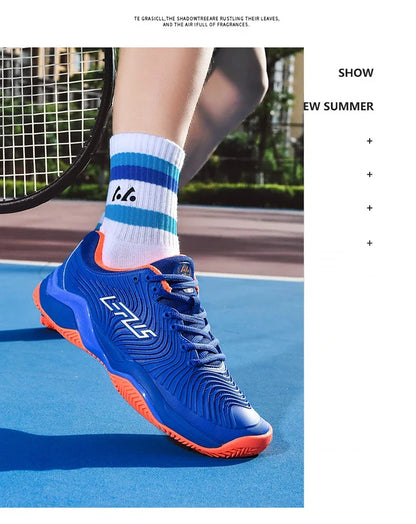 Couple Breathable Table Tennis Shoes Sports Shoe Volleyball Shoes for Men Women Brand Professional Badminton Sneakers