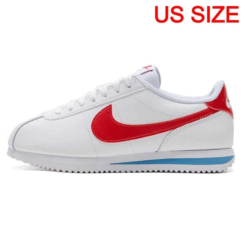 NIKE W CORTEZ Γυναικεία παπούτσια για σκέιτμπορντ, άνετα και αναπνεύσιμα, από βαμβάκι, χαμηλού ύψους, για γυναίκες