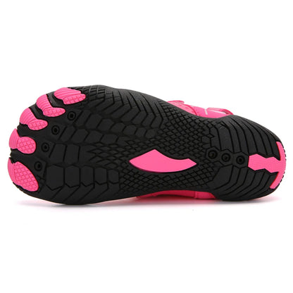 Kids Aqua Shoes Summer Beach Five Fingers Barefoot Water Shoes Swimming Lightweightl Non-slip Seaside River Children Sneakers