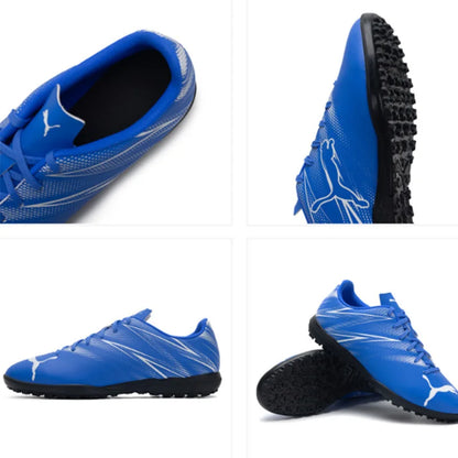 Puma TT Turf Soccer Shoes 108918-03 Men's Professional Training Football Cleats Non-Slip Wear-resistant