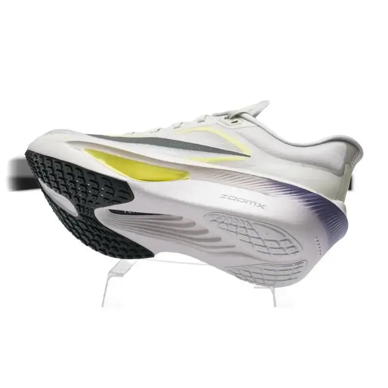 Nike Zoom Fly 6 Men's Racing Road Running Shoes – Lightweight ZoomX Foam Breathable Cushioned Sneakers FN8454-402/800/004/403