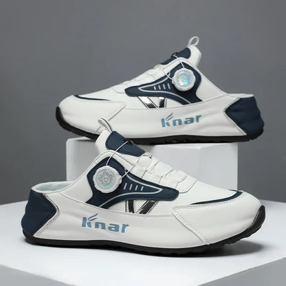 High Quality Platform Sneakers with Breathable Trendy Mesh for Summer, New Men's Sports and Leisure Shoes in Large Sizes 39-48