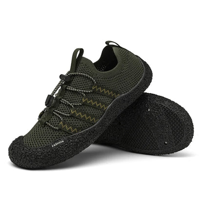 Summer Couple's Outdoor Anti Slip Hiking and Mountaineering Shoes Multifunctional Casual Shoes Water Wading River Tracing Shoes