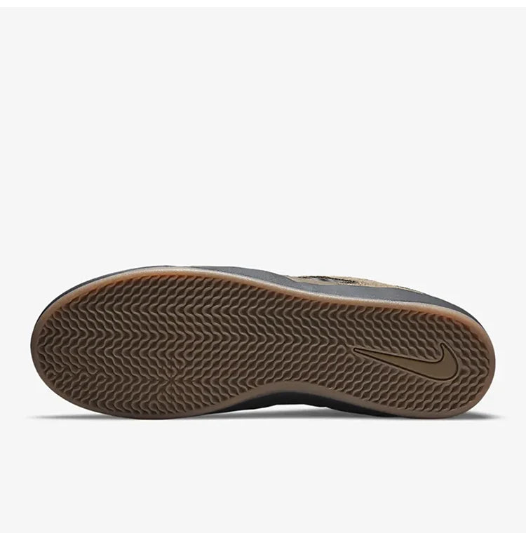 Nike genuine SB ISHOD small hook breathable sports skateboard shoes for men and women DC7232-300