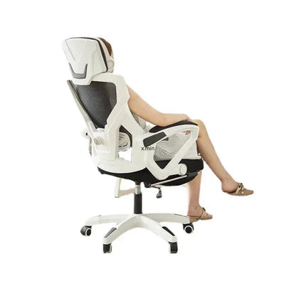 Computer Chair, Rotating Office Chair, Boss Chair, Comfortable to Lie Down, Student Bedroom, Engineering Chairs, e-sports Chairs