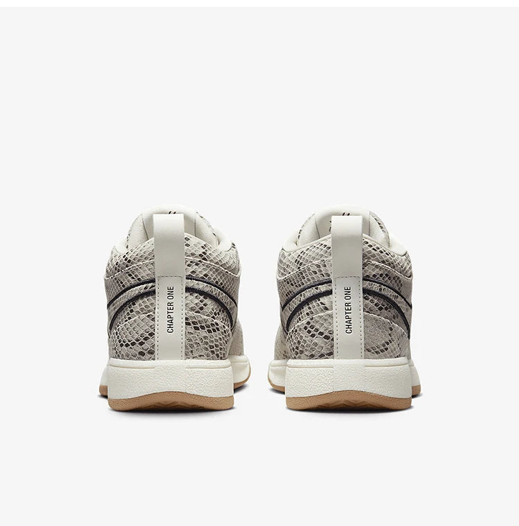 Nike Genuine Book 1 EP Leath Sapatilhas de Basquetebol de Performance para Homem HJ5353-100