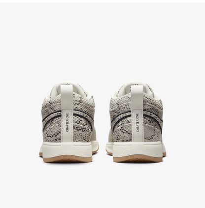 Nike Genuine Book 1 EP Leath Sapatilhas de Basquetebol de Performance para Homem HJ5353-100