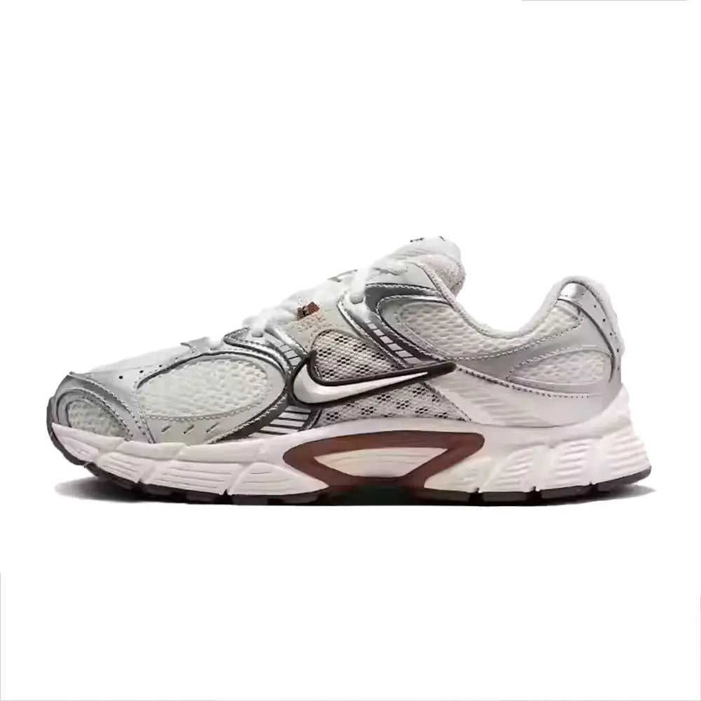 Nike V5 RNR Women's Athletic Casual Comfortable Anti-Slip Durable Versatile Retro Low-Top Running Shoes HQ7901-102