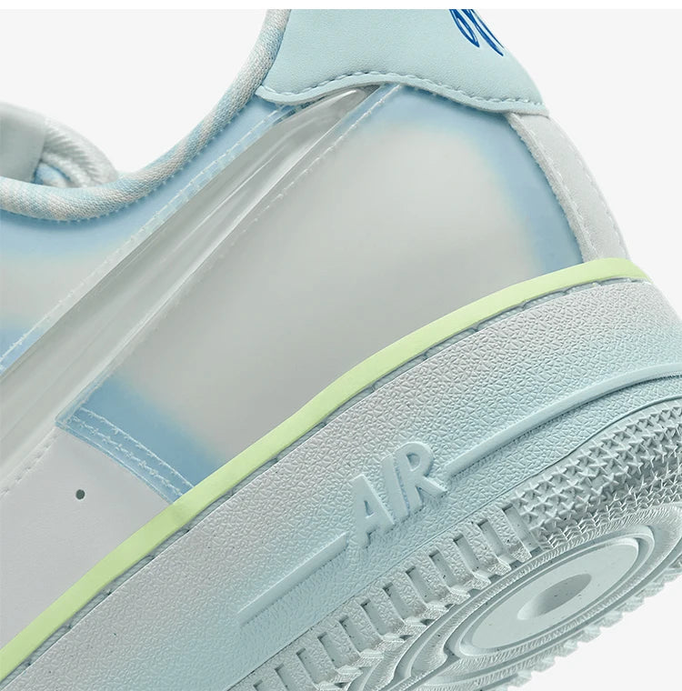 Nike genuínos ténis de skate de cano baixo para mulher HJ4399-400