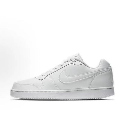 Nike Ebernon Low-Top Classic Comfort Slip-Resistant Cushioning Durable Everyday Unisex Skate Shoes AQ1773-001