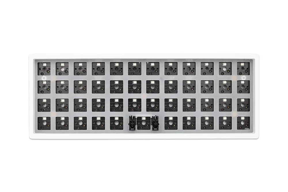 CSTC40 40 RGB 40% Hot Swappable Mechanical Keyboard PCB Programmed VIA VIAL software Macro Firmware RGB Switch Type C Planck