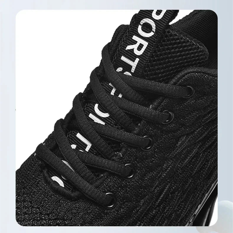 Fashion Men Running Shoes Comfort Mens Walking Sneakers Breathable Casual Shoes Non-Slip Sports Shoes Feminino Zapatillas Hombre