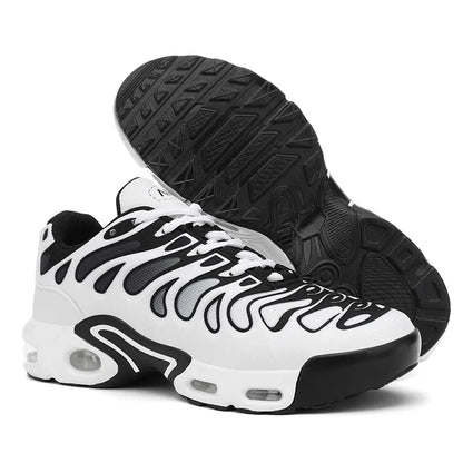 Fashionable Casual Sports Men's Shoes Outdoor Travel Large Size Versatile Daily Classic Running Shoes Breathable Lightweight ...