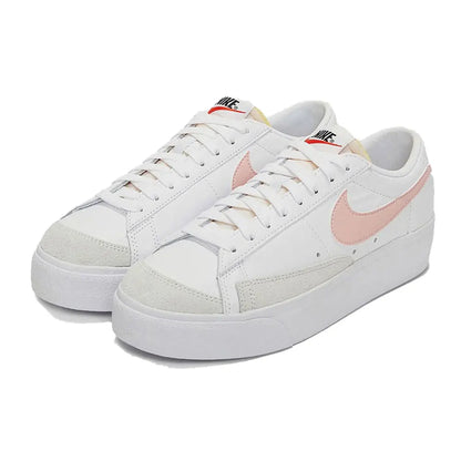 Nike Blazer Unisex Retro Casual Sneakers Classic Vintage Comfort Cushioning DQ1470-101