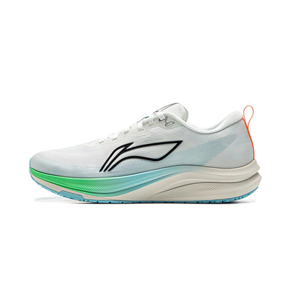 Pantofi de alergare pentru bărbați Li-Ning RED HARE 8, pentru curse, LIGHT FOAM ULTRA, reflectorizanți, cu amortizare și stabilitate, sneakers ușori LiNing ARPV001