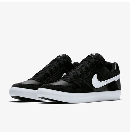 Nike Authentic Current Season Men's Fashion Thick Sole Comfortable Wear-Resistant Lace-Up Casual Sneakers 942237-010