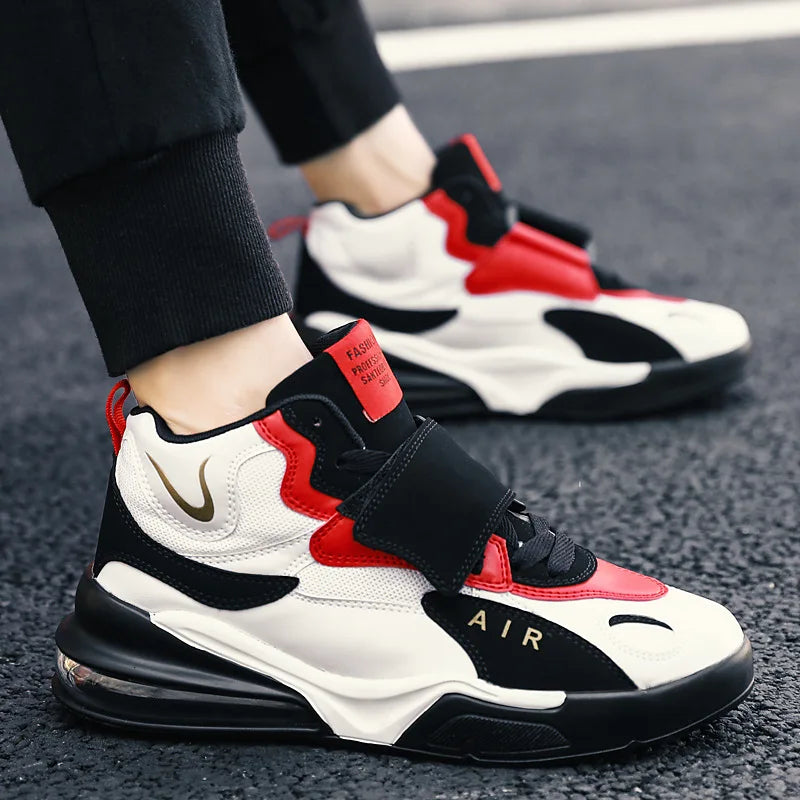 Breathable Casual Shoes for Men Outdoor Running Sports Shoes Female Couple Sneakers Light Casual Antiskid Walking Outdoors Shoes