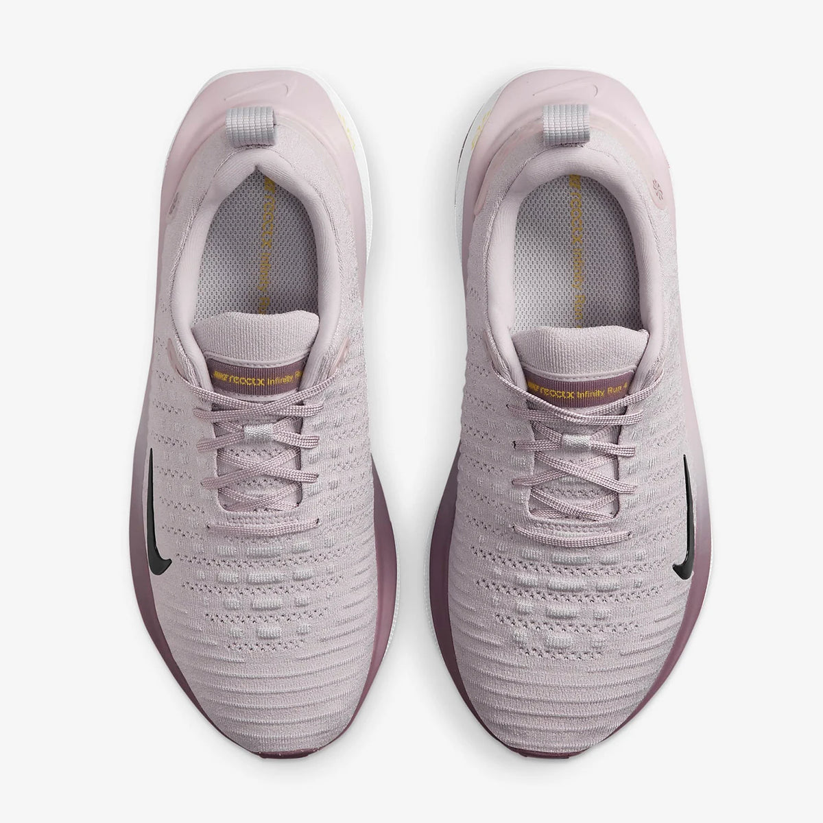 Nike Official Genuine Infinity Run 4 Women's Cushioned Road Running Shoes DR2670-010