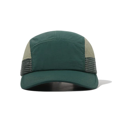 Összecsukható szabadtéri sapka, laza kialakítás, UPF 50+ napvédelem, sportos sapkák nőknek és férfiaknak, baseball sapkák, könnyű