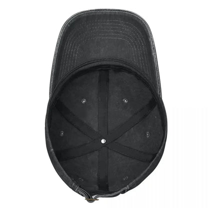 Pétrole et gaz Texaco T-shirt classique Cowboy Hat Cap western Hat Women's Hats For The Sun Men's