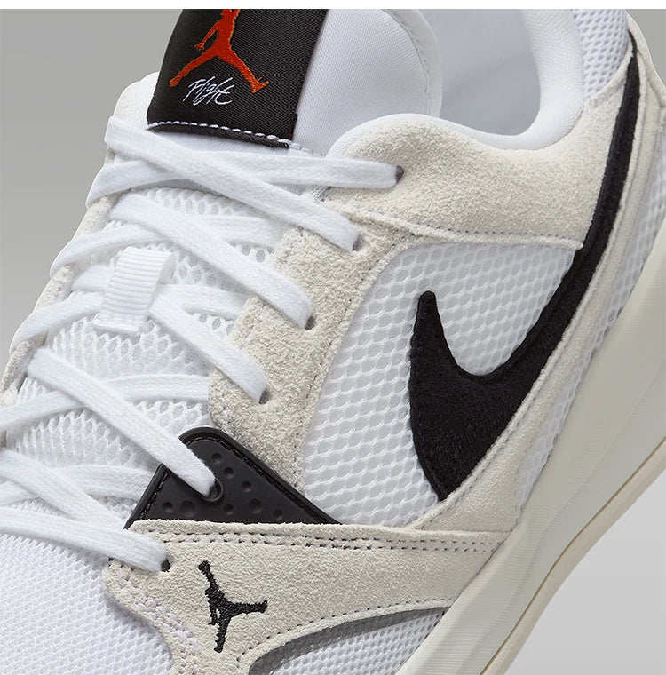 Nike Official Genuine JORDAN Men's Mesh Breathable Durable Casual Sneakers HJ6777-100