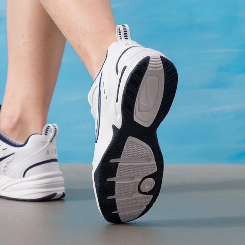 Nike moški Air Monarch IV Retro casual čevlji za očete, tekaški superge 415445-102