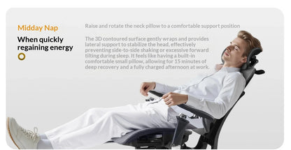 Modern Gaming Chair Racing Style Ergonomic Computer Chair Headrest Footrest Office Chair Gaming Chair Furniture