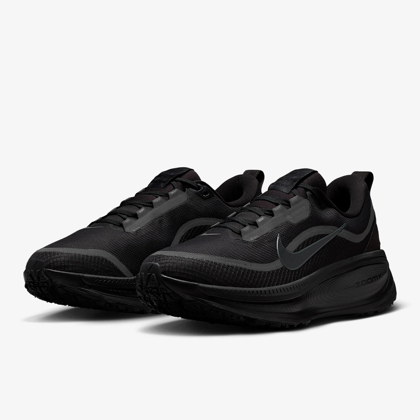 Nike Originals Vomero 18 Men's Sports Wear-Resistant Low-Top Running Shoes HQ7001-001