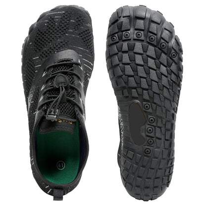 Minimalist Shoes for Men Women Wide Toe Barefoot Zero Drop Shoes Casual Fashion Sneakers Lightweight Climbing  Walking Shoes