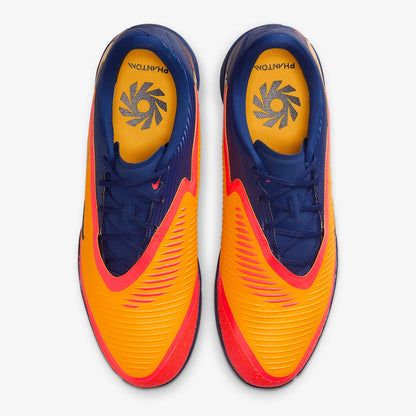 Oryginalne męskie buty sportowe Nike Phantom 6 z amortyzacją, niski cholek, do futbolu IB3093-800