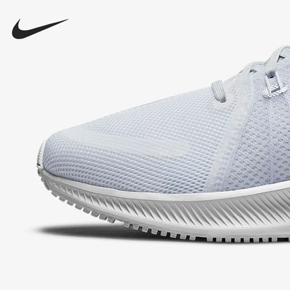 Nike Authentic Quest 4 Women's Sports Low cut Breathable Running Shoes DA1106-100
