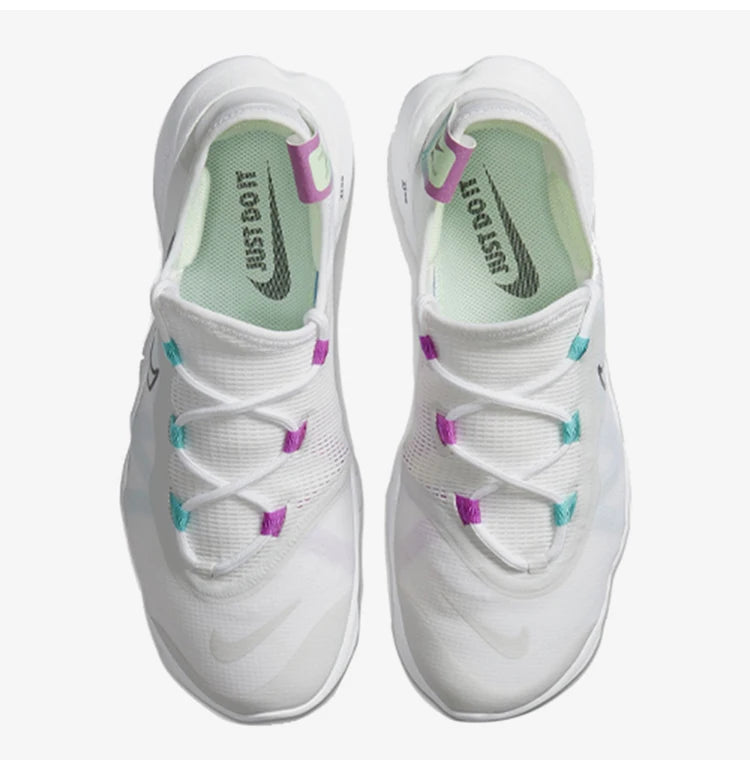 Nike genuine FREE RN 5.0 Barefoot Unisex Cushioned Running Shoes CI9921-102