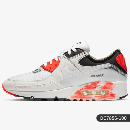 Nike Authentic AIR MAX III PRM unisex fritidssneakers med ny luftpude DC7856