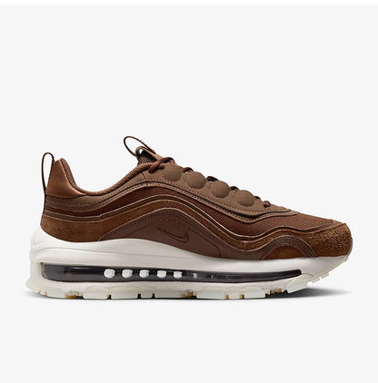 Nike Authentic Air Max 97 Futura Women's Air-Cushioned Running Shoes FB4496-201