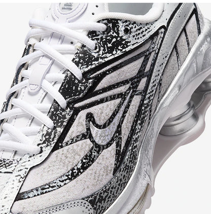 Nike genuine Shox Ride 2 unisex column fashionable shock-absorbing running shoes IB8174-100