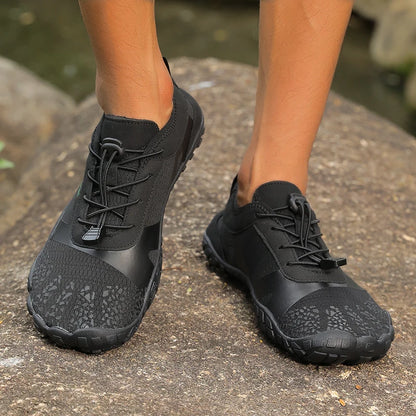 Oiaano Wide Toe Man Barefoot Black Shoes Woman Sports Sneaker Unisex Water Booties Male Aqua Beach Soft Sole Light Breathable