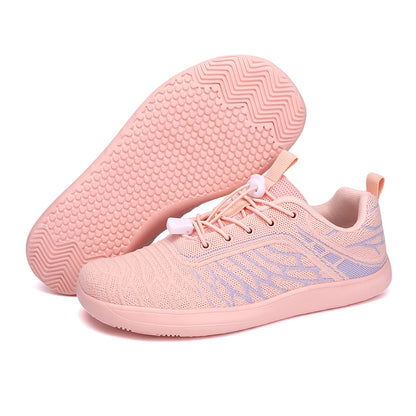 New Wide Toe Barefoot Walking Shoes Comfort Non-slip Hiking Camping Terkking Sneakers Unisex Outdoor Cycling Gym Fitnees Sport